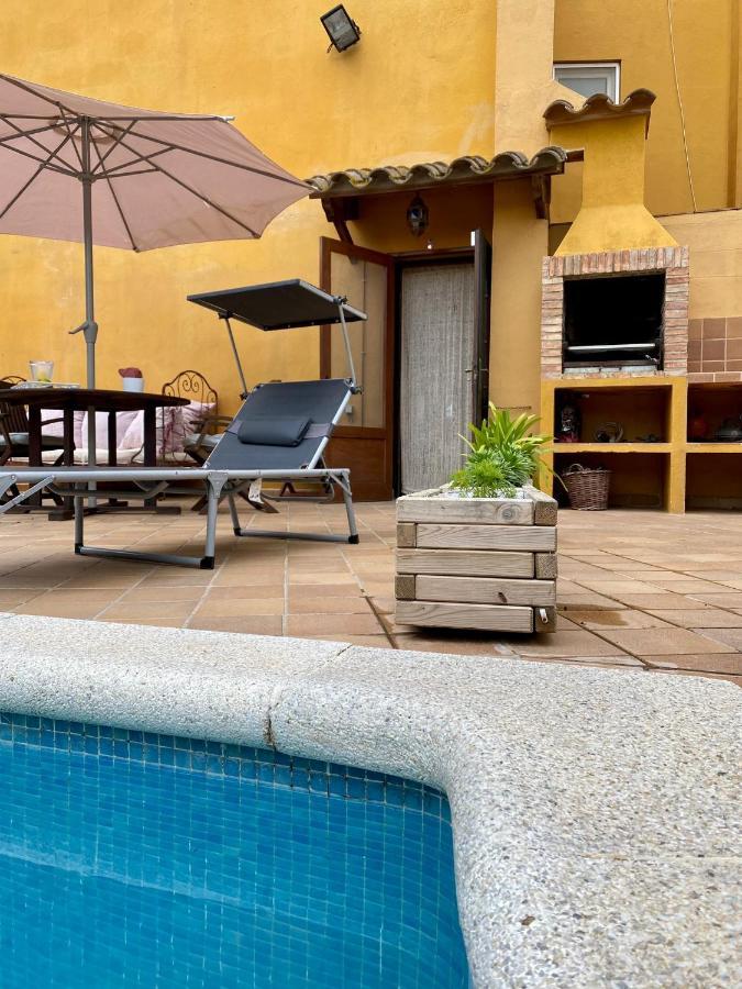 El Jardi De La Muralla Regencos Экстерьер фото